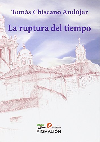 Portada de La ruptura del tiempo