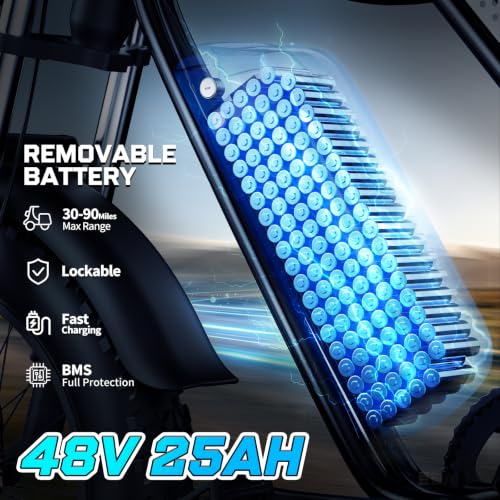YVY Adult Electric Bike