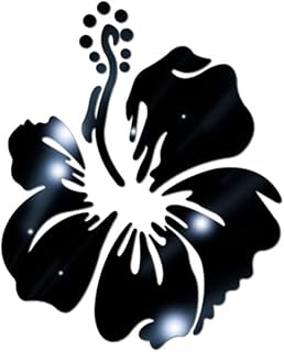 BESPORTBLE Decoração De Parede De Espelho Para Decoração De Casa Adesivo De Parede Decoração De Parede Adesivos De Parede De Acrílico Flor Espelho Decalque Mural De Parede De Acrílico Decore