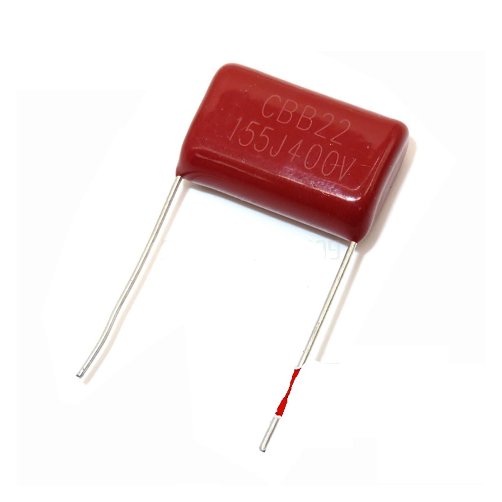 Condensateur CBB 400V 1.5uF CAALO pas 20mm pour circuit