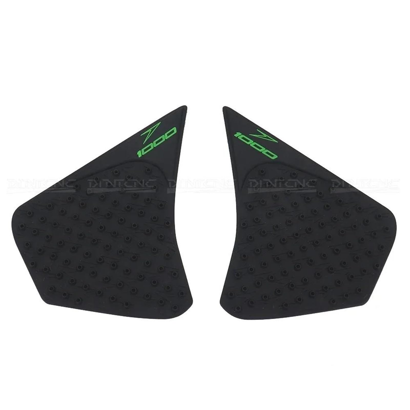 Motorcycle Side Decal Gas Knee Grip for Kawasaki for Z1000 R 2014-2021 Tank Traction Pad Sticker for Z1000R 2022 Tank Sticker(Color3)