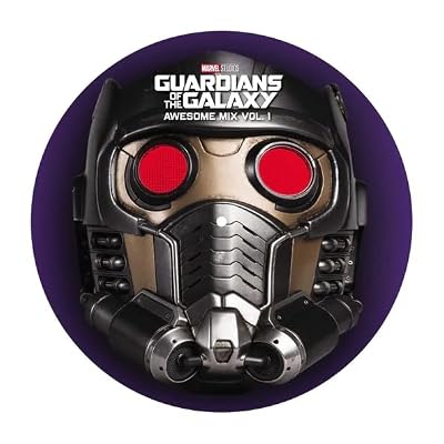 Guardians of the Galaxy: Ultimate 3 Movie Soundtrack Collection Vol. 1-3 Bundle Picture