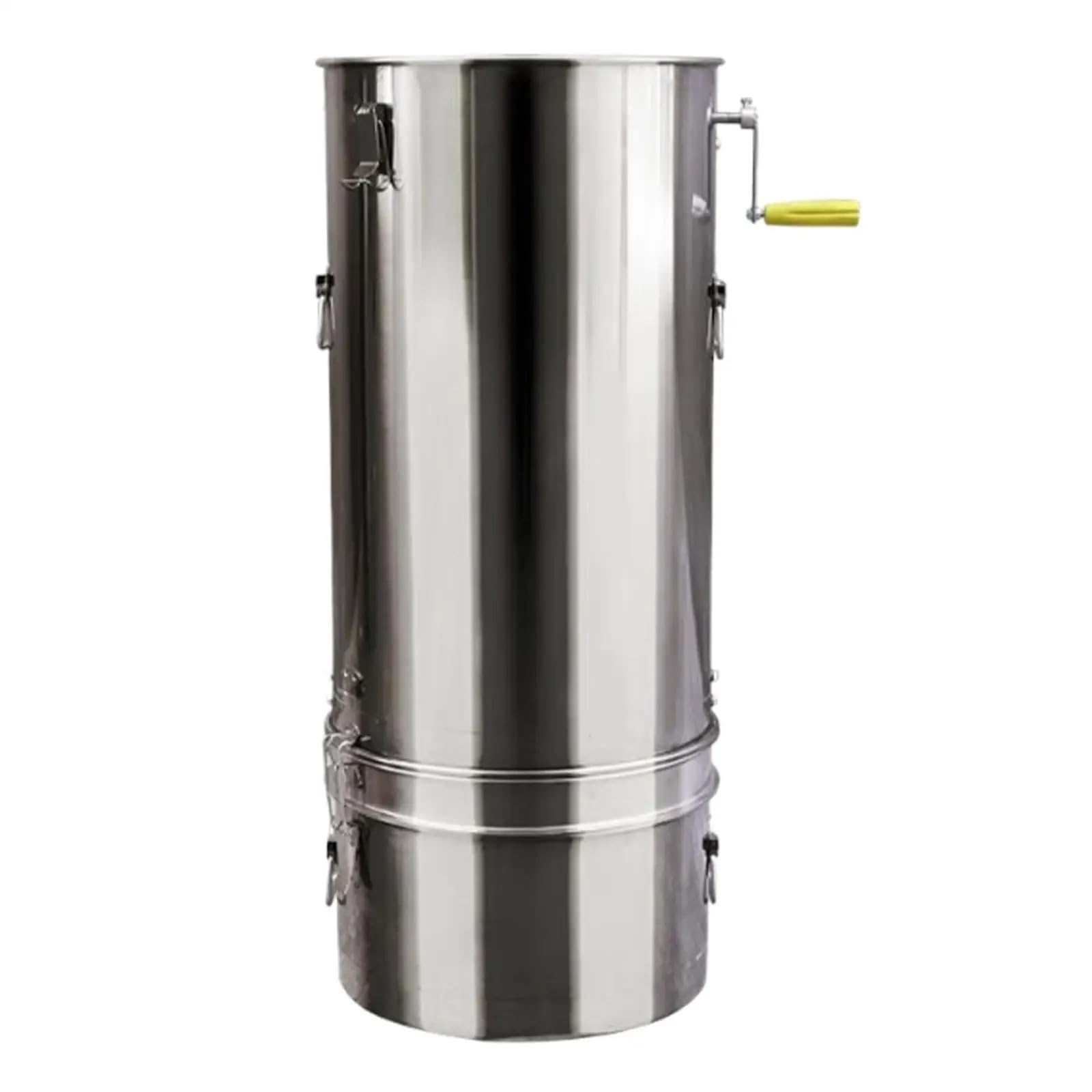 Dcdcd One Color Honey Extractor Separator Professional Honey Harvesting With Strainer Beekeeping Tool Apiary Centrifuge Extraction