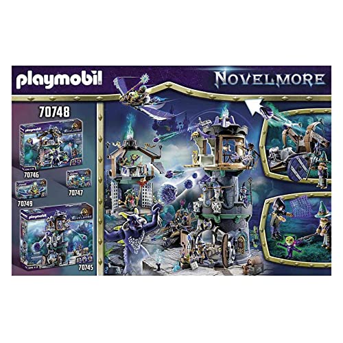 Playmobil Vale Véhicule catapulte Neuf - vue 7