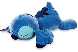 Jumbo Stitch Squishmallow: A Celestial Hug from Outer Space