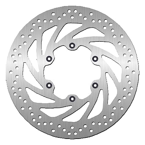 Disque de frein avant NG 324 pour moto Aprilia 125 Pegaso KAT