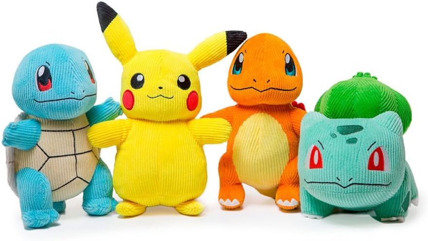 JAZWARES Plush Toy Multi-Colour 8432752037935