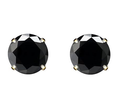 7A Stunning Black Obsidian Hypoallergenic Quartz Stone Surgical 316L Stainless