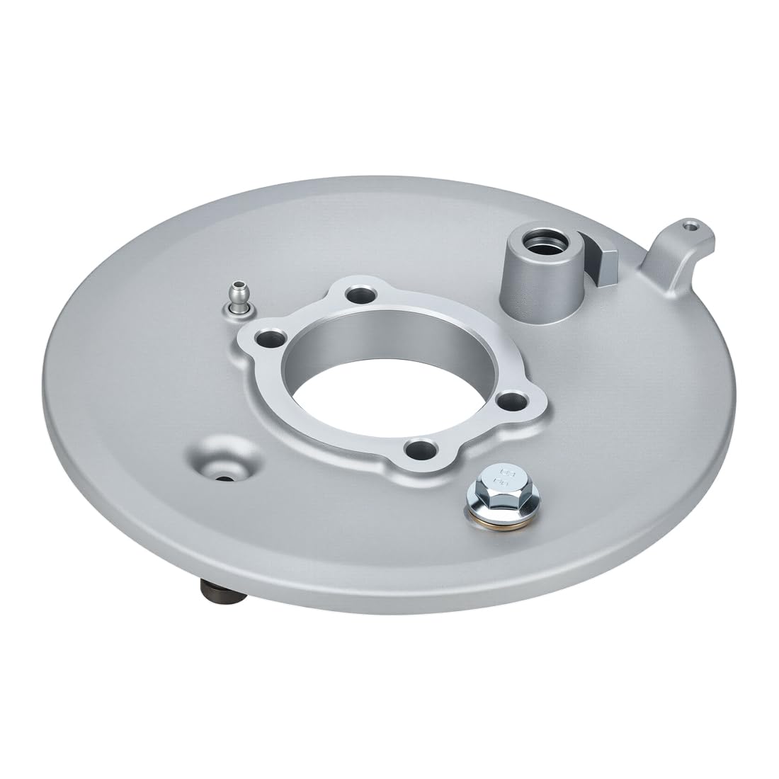 Placa de Tambor de Freno Trasero compatible con Yama-ha Kodiak Grizzly Big Bear 350 400 600 1993-2001 4SH-25321-00-00