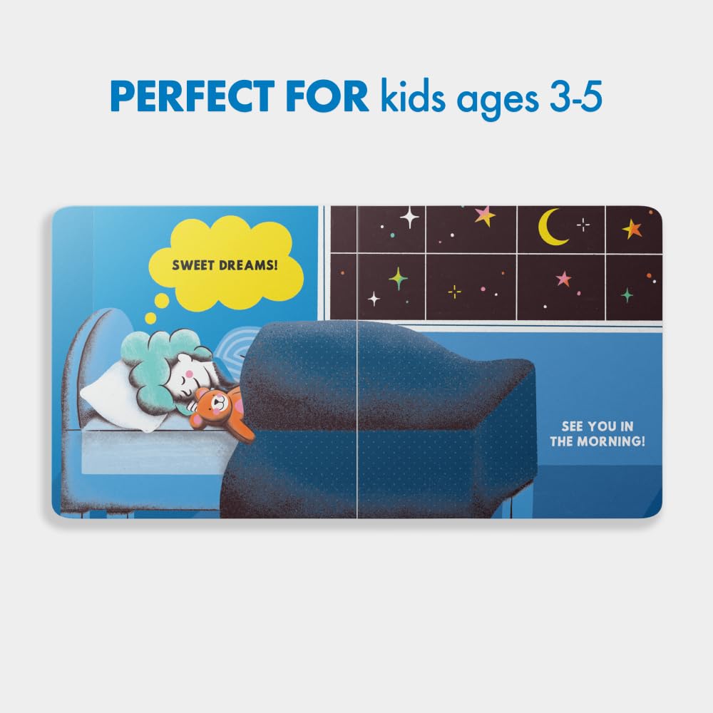 Can You Do This? (Bedtime): A Wind Down Bedtime Book for Toddlers: 3 (Interactive Books for Kids)