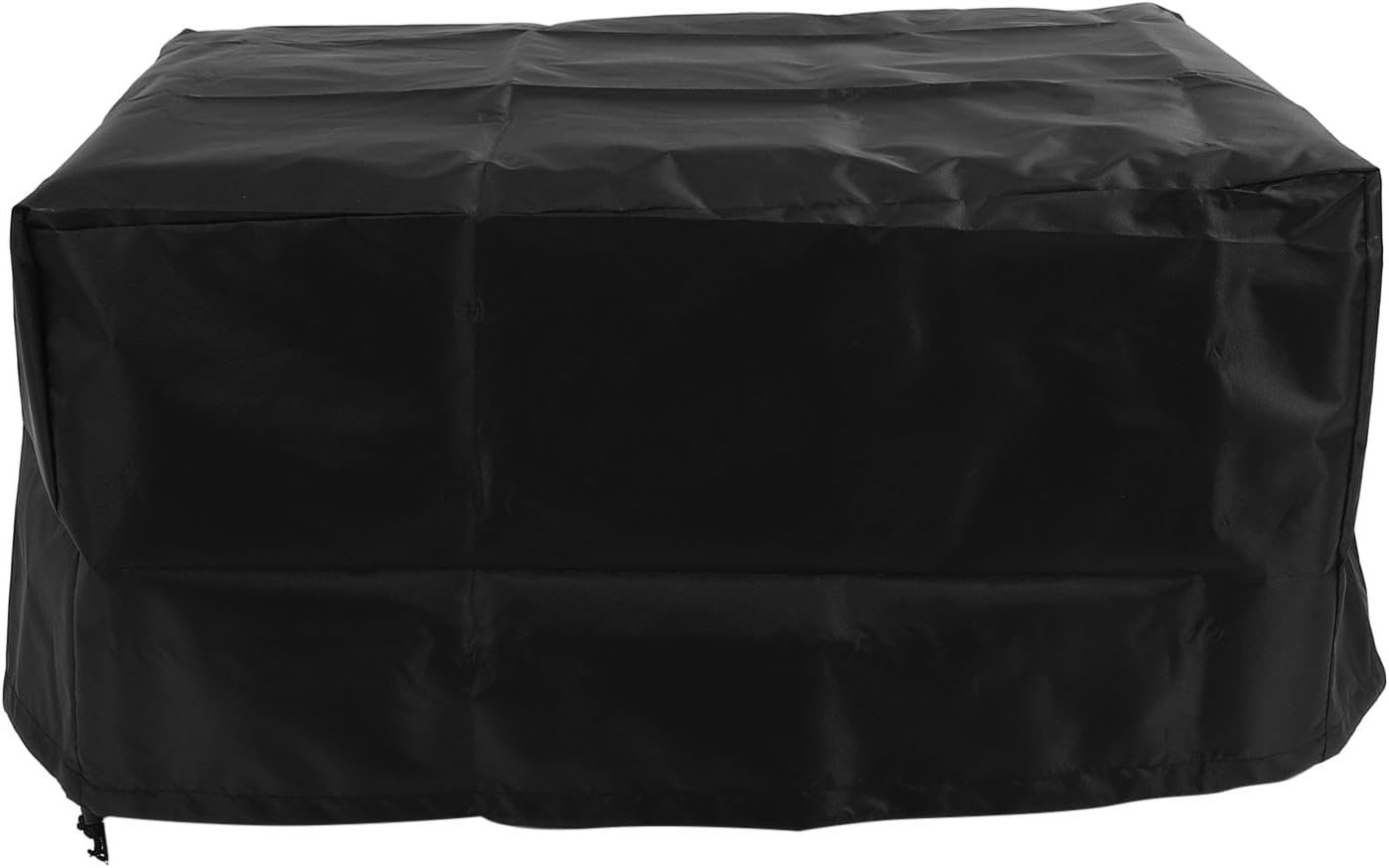 Dust Cover, Oxford Cloth Elliptical Machine Cover with Multi Purpose, User Friendly, Versatile Use for Under Desk Exerciser Stepper