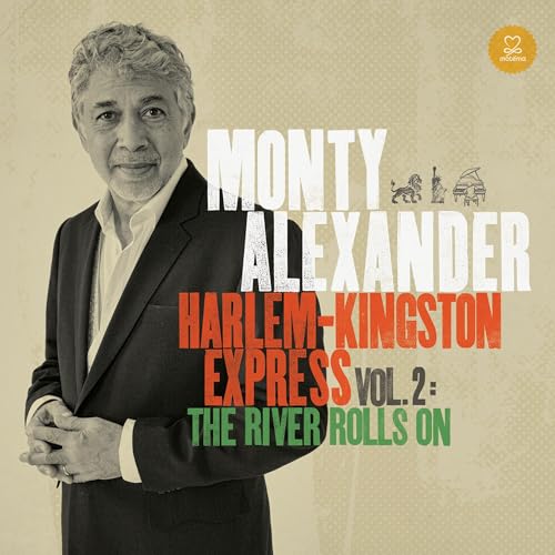 Harlem-Kingston Express Vol. 2: the River Rolls on
