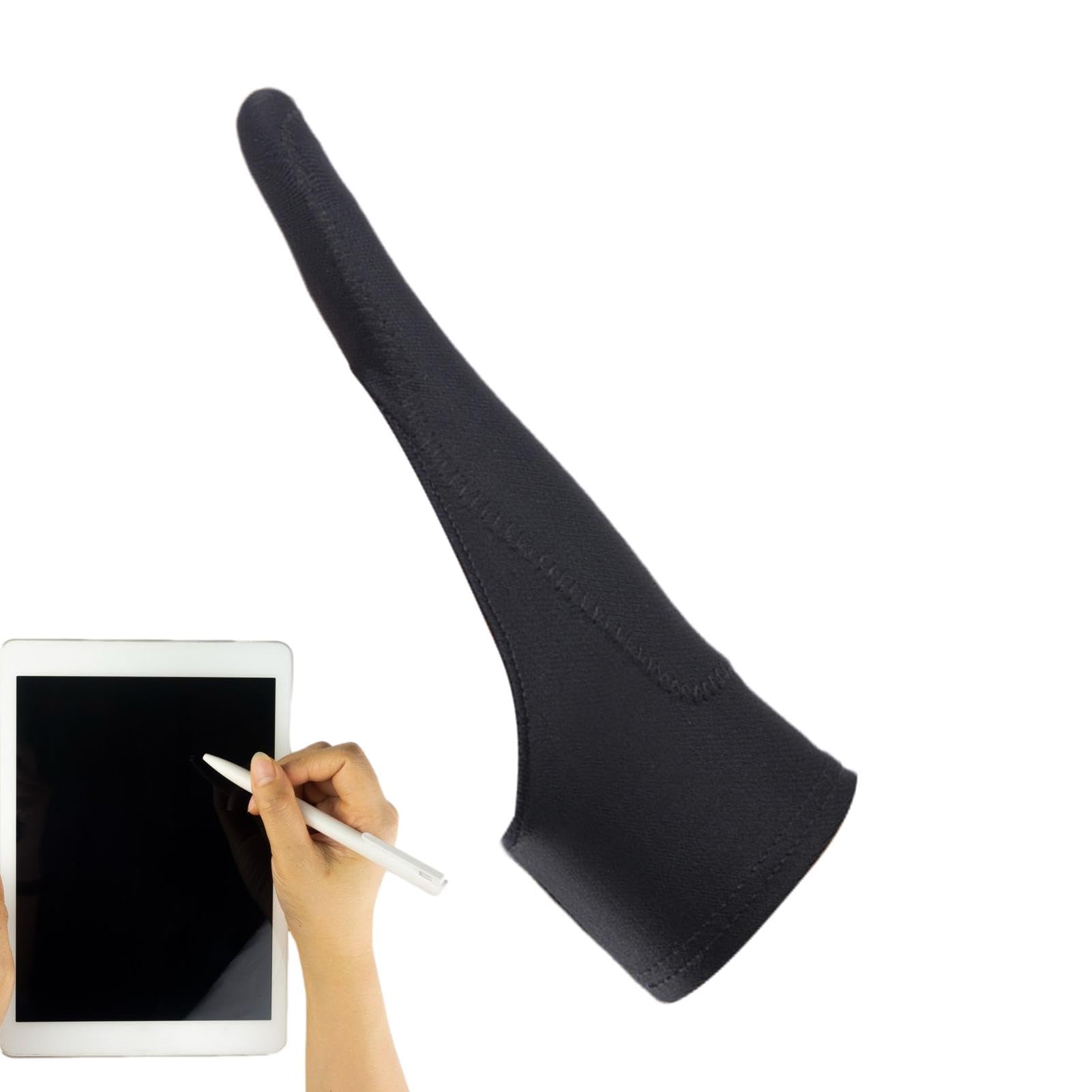 Guantes de Arte Digital, Guantes de Dibujo Digital | Guantes Repulsivos de Mano - Guantes de Artista Transpirables para Dibujo Gráfico, Tablet Pad Monitor Pintura y