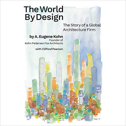 The World by Design by A. Eugene Kohn episode artwork