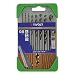 Produktbild Tivoly 10864070001 Technic Holzbohrern Set, 8pcs Ø2, 3, 4, 5, 6, 7, 8, 10mm