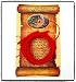 5 Kabbalah Wool Evil Eye Protection Red String Bracelets From Rachel's Tomb + Ben Porat Blessing Card