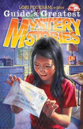 Guide's Greatest Mystery Stories (Guide's Greatest Stories Book 9)
