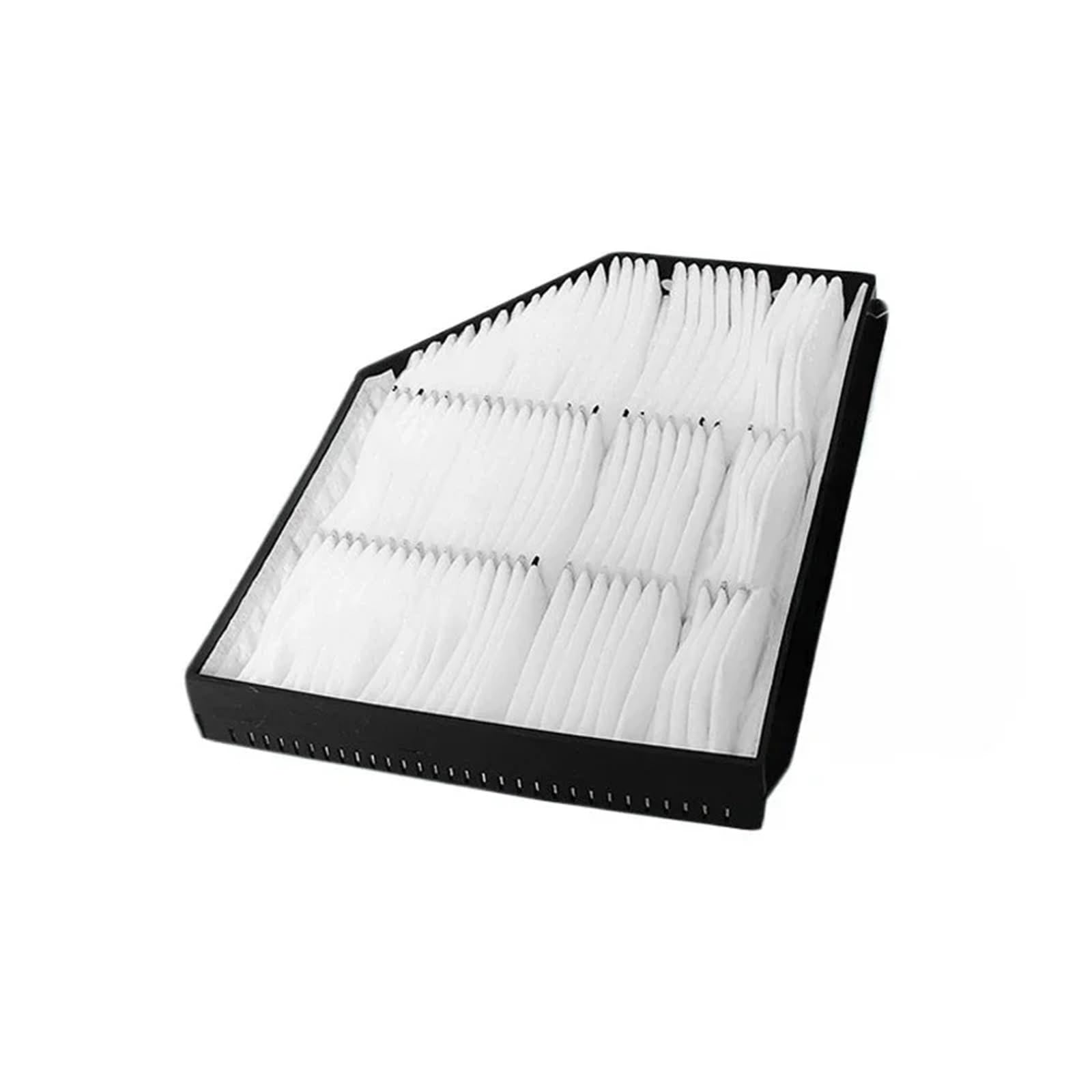 Filtro de Habitáculo Antipolen Filtro de aire de c Filtro de aire de cabina 9608300018 compatible con BENZ 1827, 1843, 1852 y 1853, Actros MP4, OE A9608300018, 0008309518, A9608300618, CU32001