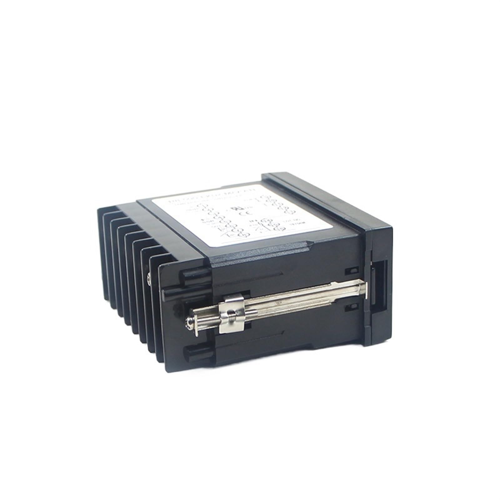 96*48*80mm Multy Eingang KE PT100 0-10V 4-20mA Ausgang SSR Relais 110-220V 24V 380V Thermostat 2 Alarme PID Temperatur Controller(2ALM,96x48mm 110-220V)