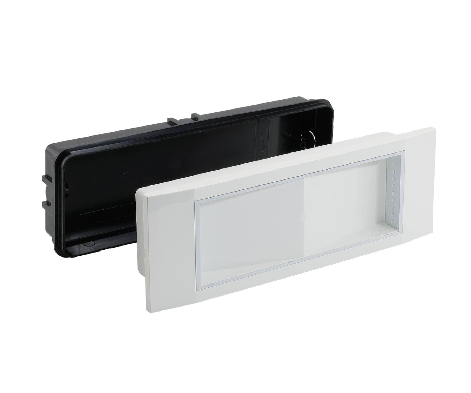Beghelli 1499 Plafoniera Emergenza LED, Multicolore
