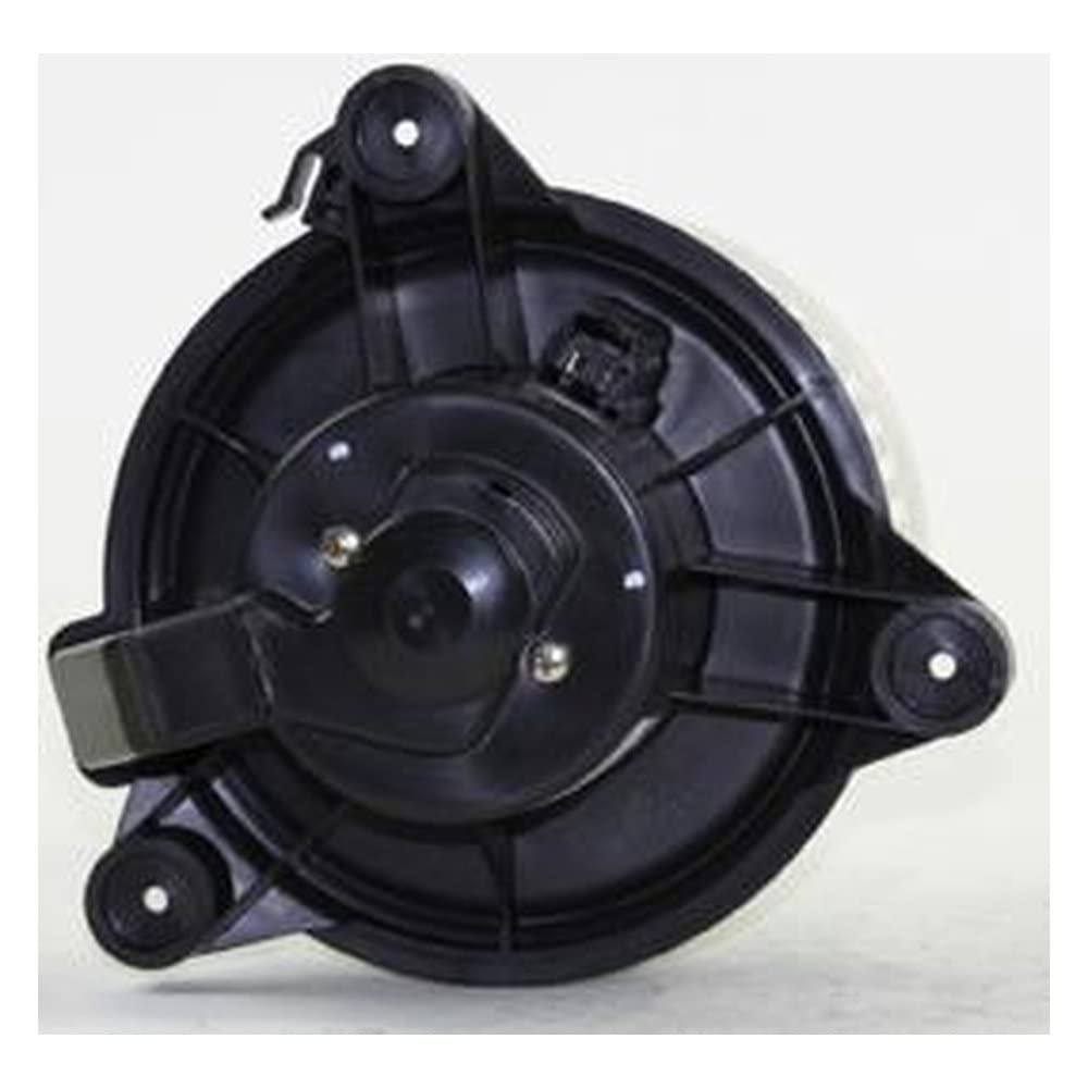 TRQ Heater A/C Blower Motor w/Fan Cage