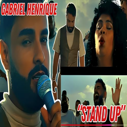 SSSRMC Reacts to Gabriel Henrique's Stand Up Performance! (VIDEO)