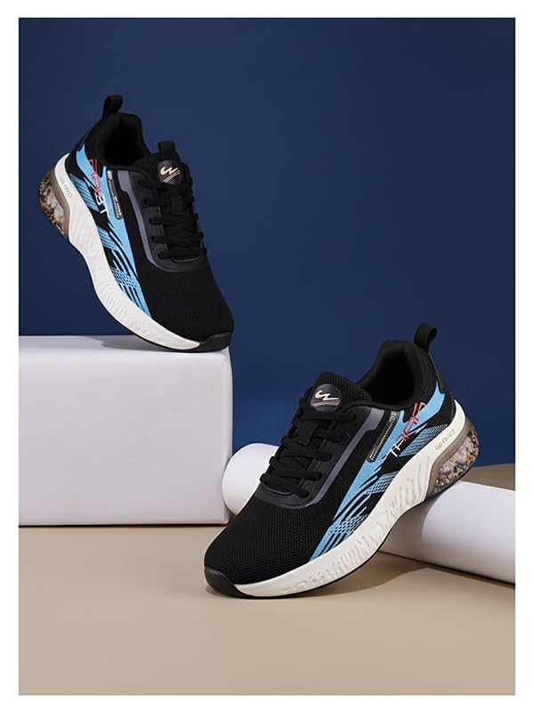 Image of Campus Unisex Lace Up Running Shoes