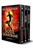 Soul Guardians 3-Book Collection: Netherworld #4, Seirs #5, Mortal#6