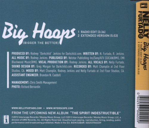 Big hoops-bigger.. -2tr