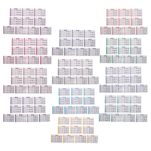 Cartes accords de piano : fiches de référence débutant