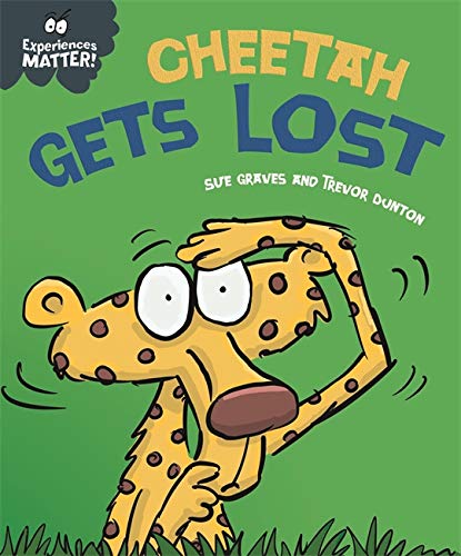Cheetah Gets Lost