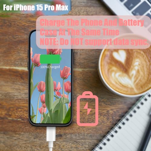 Sitong iPhone 15 Pro Max Battery Case - image 7