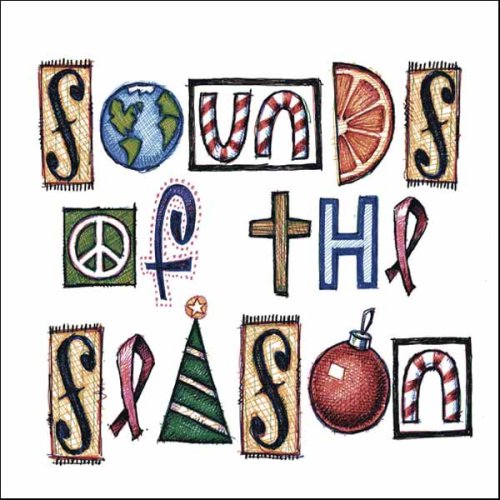 Sounds of the Season [Audio CD] Various; Jacksoul; Pocket Dwellers and Jully Black