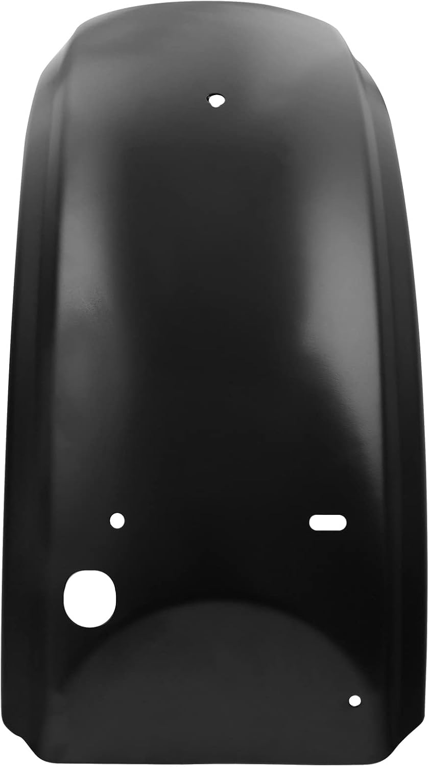 TCMT Rear Fender Fit For Harley Touring Models 2009-2024 Road King Road Street Electra Glide
