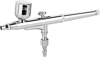Amazon.com: 0.3mm Dual Action Airbrush Kit with Three Different
