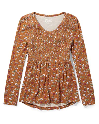 Sugar & Jade Girls' Teen Long Sleeve Fashion Shirts