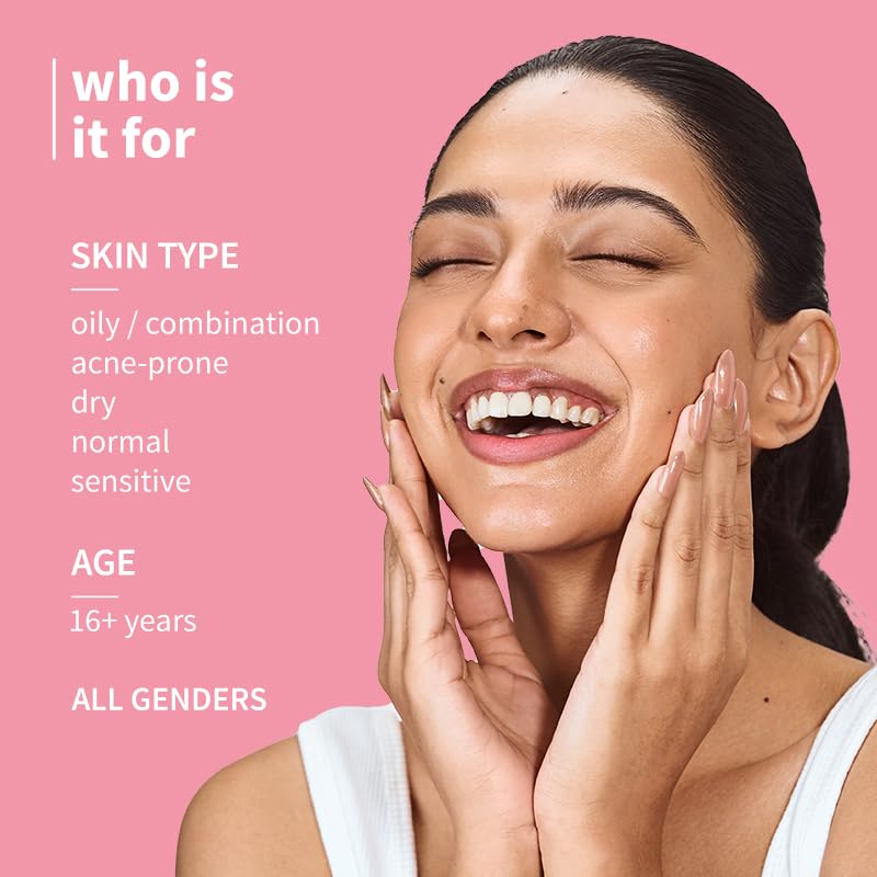 Image of Plum 1% Hyaluronic Acid & Bulgarian Rose ​Dew-It-Light Gel Moisturizer Cream​ 50g | 120 hrs Multi-Layer Hydration | Retains Moisture | Light, Oil-Free, Non-Greasy | Face Moisturiser for Women & Men | For All Skin Types |