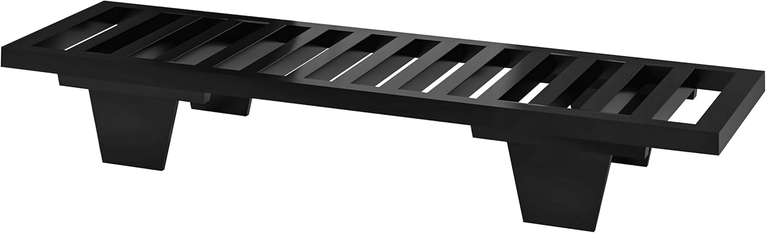Fire Beauty Log Racks for Firewood Storage, Black, 197165