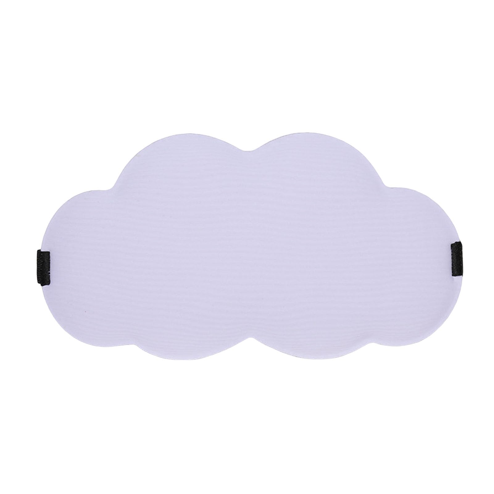 bayicie 3D Cloud Sleep Mask Breathable Slow Rebound Memory Foam Travel Nap Blackout Blindfold Men Women Light Blocking Eye