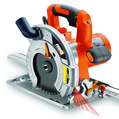 FEIDER - Scie Plongeante 1600W 3-en-1 (Plongée...