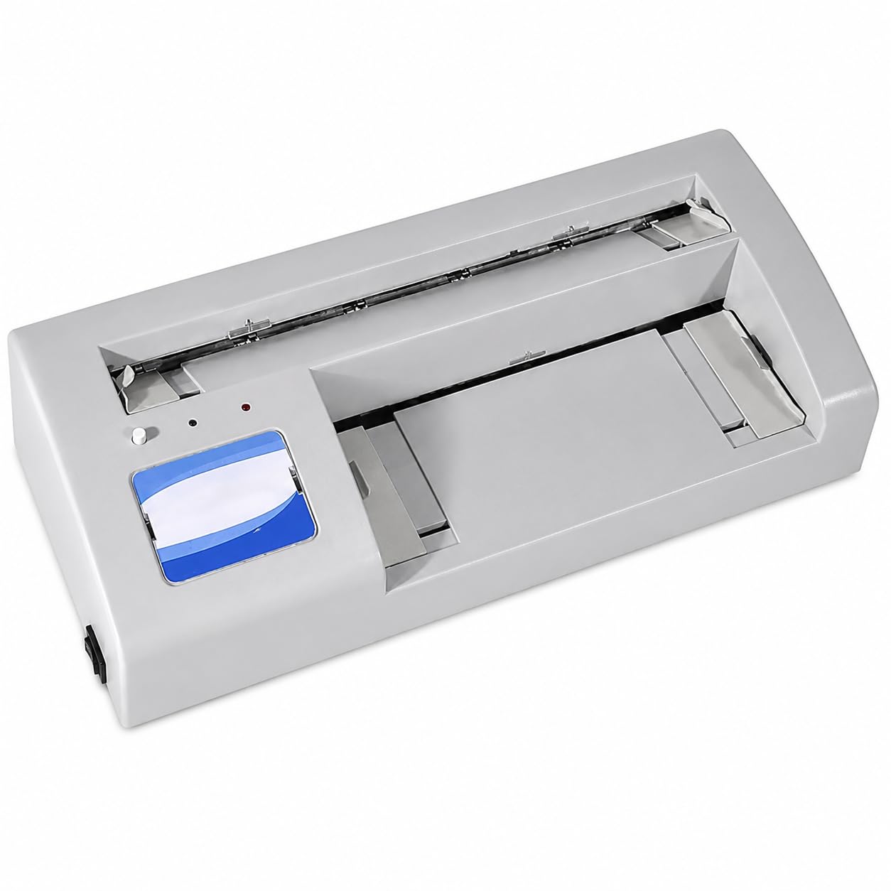 Automatischer Visitenkartenschneider und Papierschneider für Einladungen, Mitgliedskarten, Zuhause und Büro