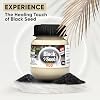 HERBOGANIC Black Seed Rub | Infused with Soothing Properties | Crafted to Provide Comfort to Joints, Muscles, Shoulders and Beyond | 3.5 oz....