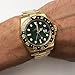 Rolex GMT Master II 'Anniversary Green' Yellow Gold Automatic Watch 116718LN