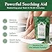 Tea Tree Oil Detox Foot Soak - for Athlete’s Foot, Toenails, Smelly Feet - All Natural Formula - Intensive Foot Repair - 16 oz