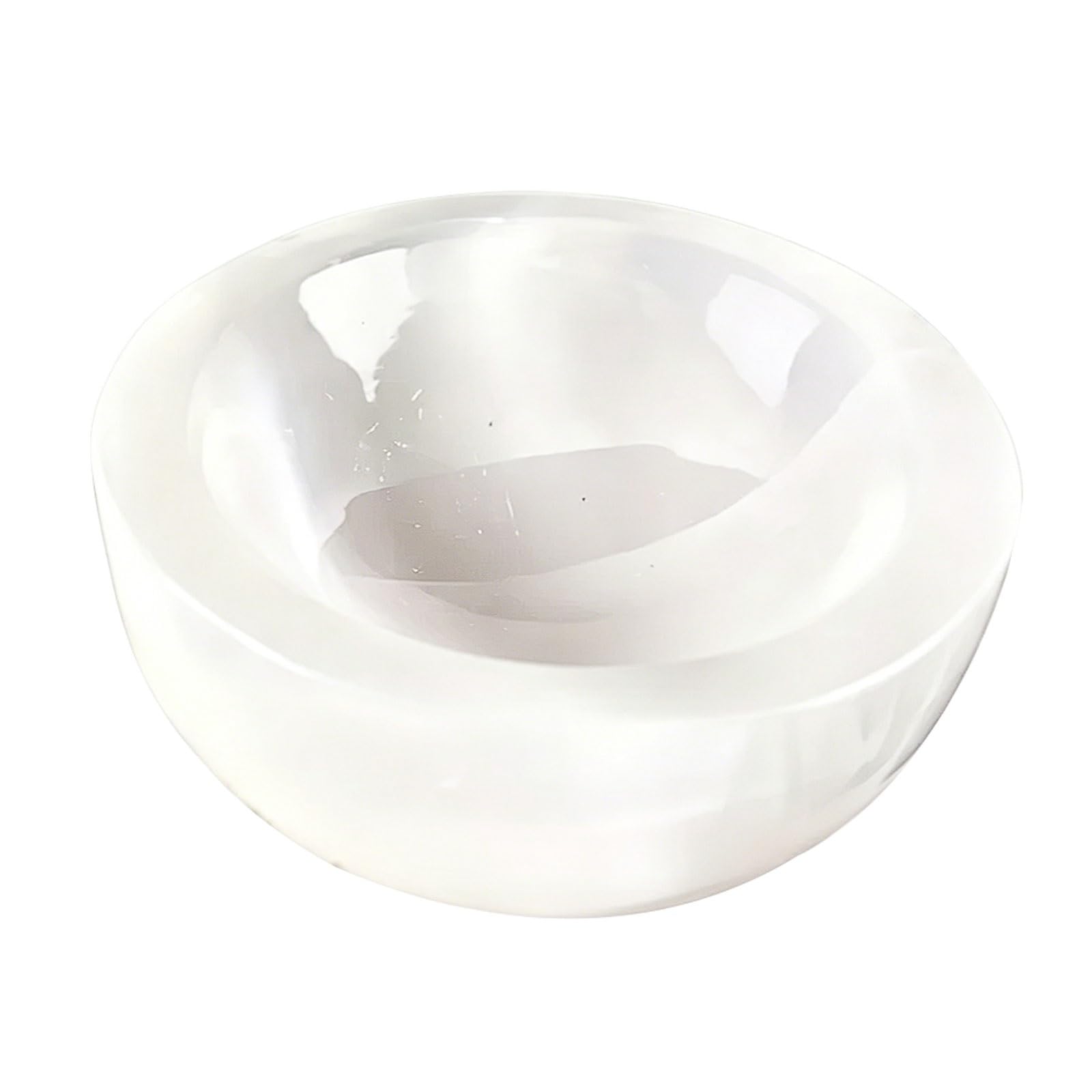 Purifier vos pierres sans eau grâce au bol en plâtre marocain 6cm