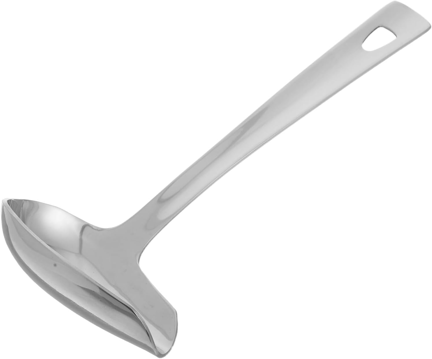 Gravy Ladle for Serving Stainless Steel with Duckbill Spout