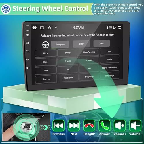 Reproductor de Radio para Auto Surakey 7 pulgadas miniatura 4