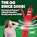 LookOurWay Air Dancers Wacky Waving Inflatable Tube Man Set - 10 Feet Tall Inflatable Dancing Man with Blower - Red