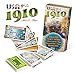Asmodee Ticket to Ride USA 1910 Board Game Expansion - Train Route-Building Strategy Game, Fun Family Game for Kids & Adults, Ages 8+, 2-5 Players, 30-60 Minute Playtime