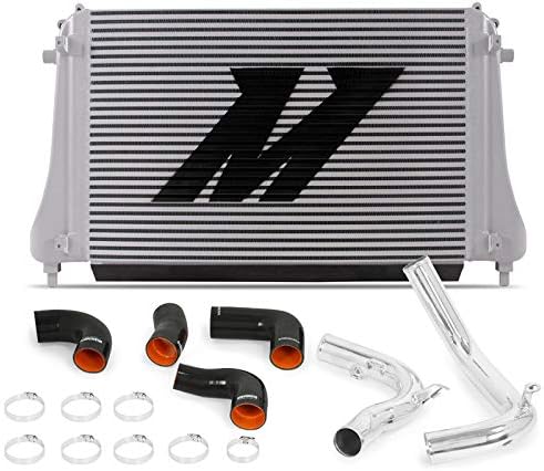 Mishimoto MMINT-MK7-15KP Intercooler and Piping Kit Fits Volkswagen MK7 Golf TSI/GTI/R 2015+